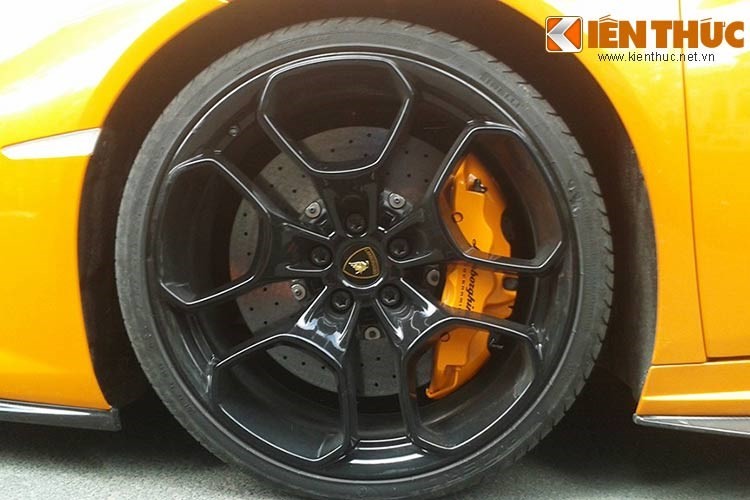 Sieu xe Huracan LP610-4 